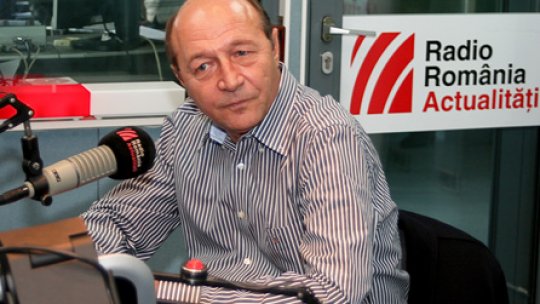 AUDIO Stabilitatea politică este esenţială într-o ţară care trece printr-o criză