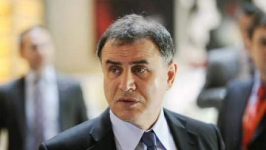 Nouriel Roubini:România are o revenire lentă a economiei