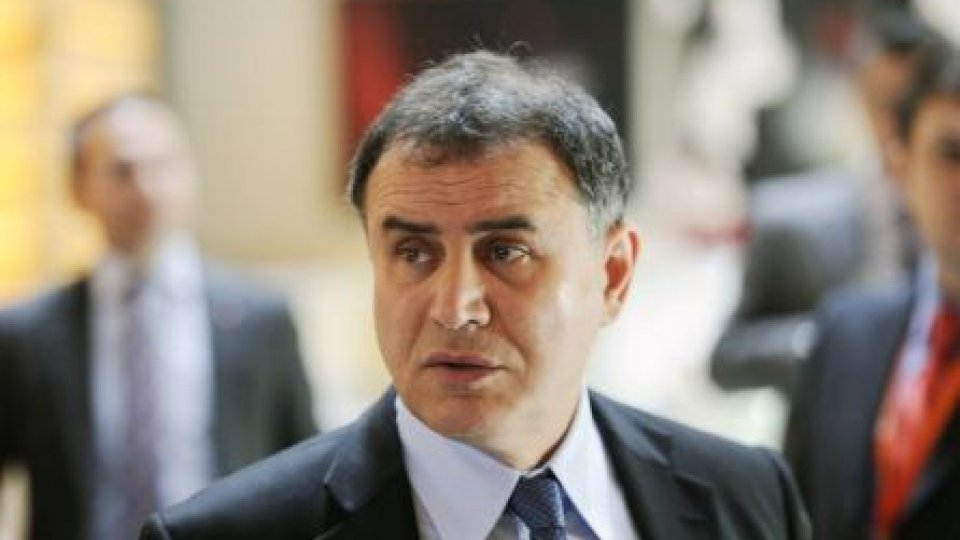 Nouriel Roubini:România are o revenire lentă a economiei