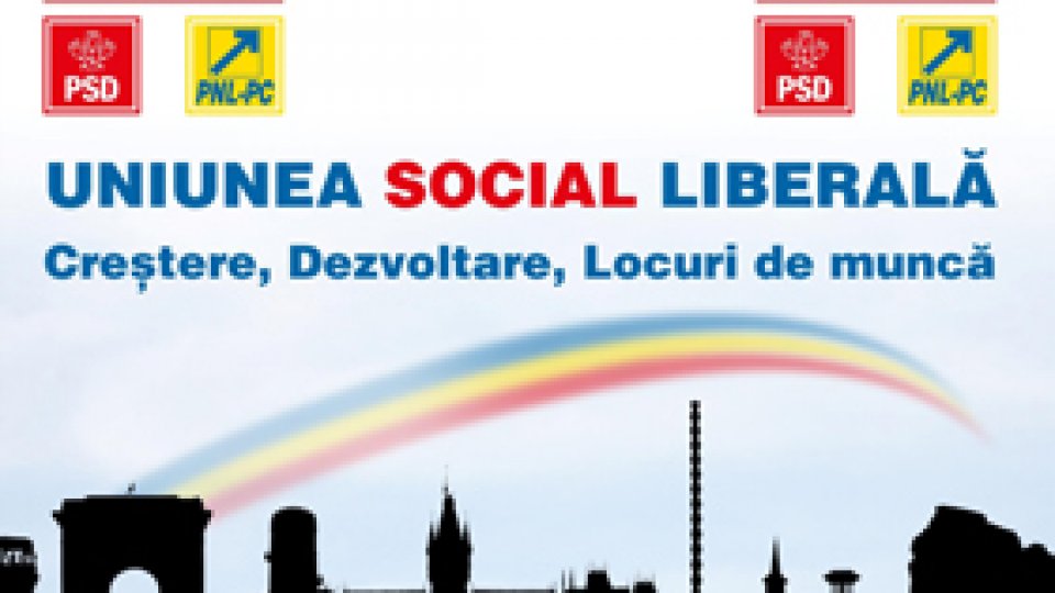 Programul economic al Uniunii Social Liberale-prezentare integrală