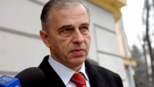 Mircea Geoană: Este nevoie de un proiect naţional pentru ca România să se dezvolte