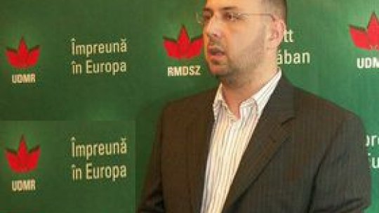 Varianta asumării răspunderii asupra Legii minorităților, nu este exclusă de UDMR