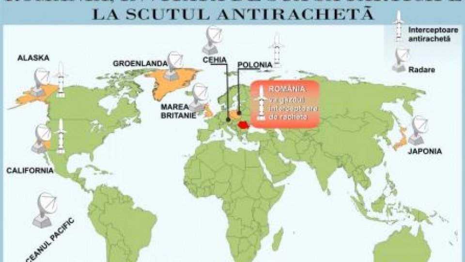 Statele Unite ale Americii investesc 400 de milioane de dolari la Deveselu