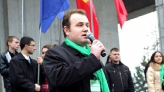 Primvicepreşedintele PLDM, Mihai Godea a demisionat