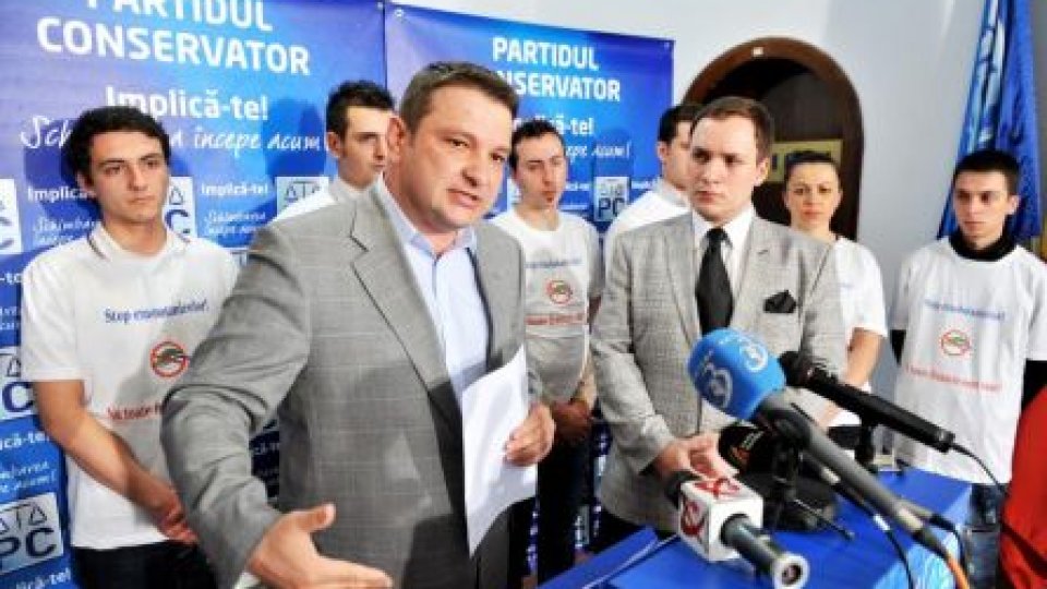 Partidul Conservator lansează o campanie împotriva drogurilor uşoare