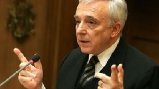 Mugur Isărescu anunţă, din nou, majorarea inflaţiei