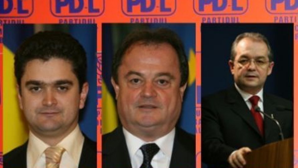 Convenția Națională a PD-L între candidați și marii absenți