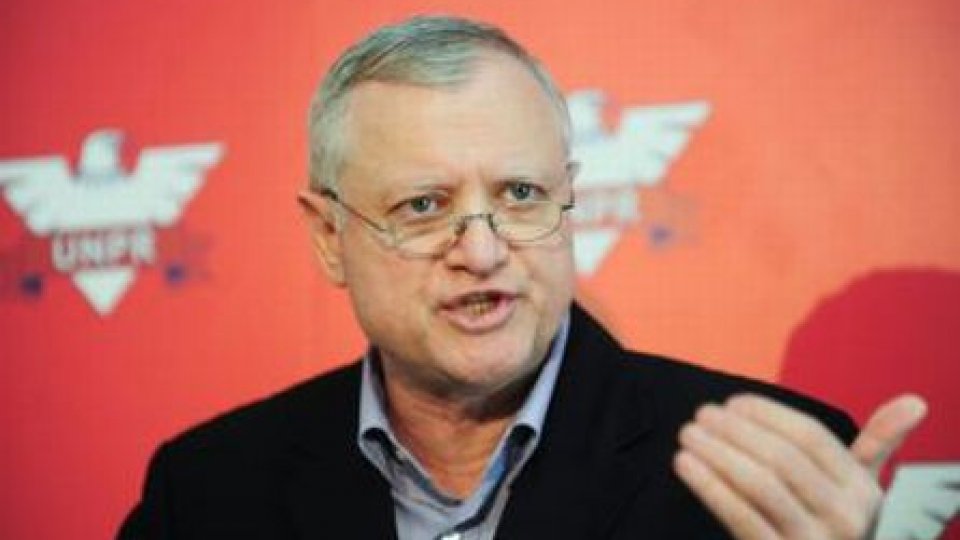 Marian Sârbu: "începutul depăşirii crizei economice este evident"