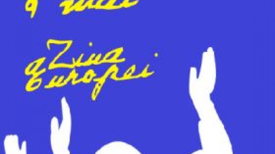 "Ziua Europei", serbată la Bruxelles