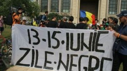 Acţiuni comemorative pentru victimele Revoluţiei şi ale Mineriadelor