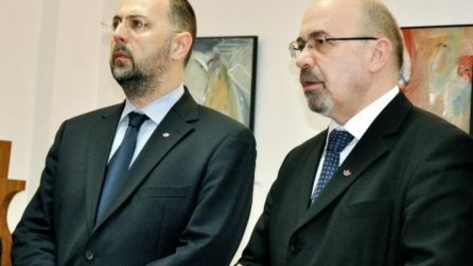 UDMR se opune reorganizării teritoriale prin asumarea răspunderii guvernului