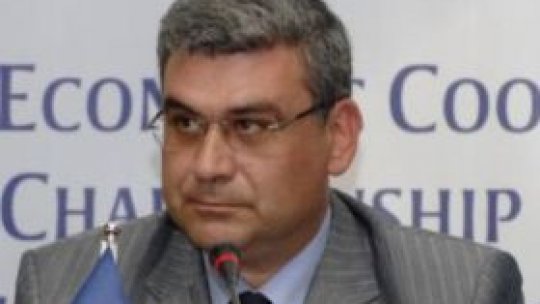 Teodor Baconschi: România, gata să participe la dezvoltarea Egiptului