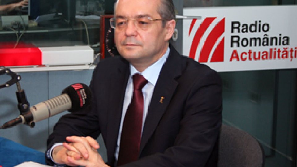 Emil Boc, premierul României