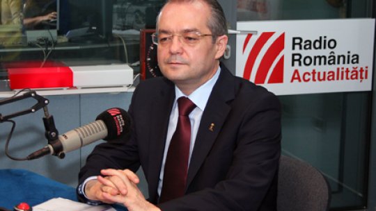 VIDEO - Emil Boc: Reorganizarea teritorială, o mai bună funcţionare a statului