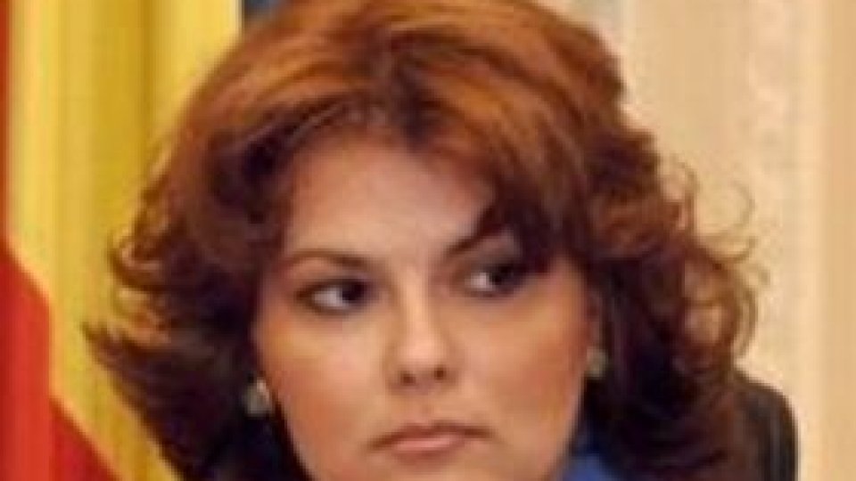 Olguţa Vasilescu, senator PSD