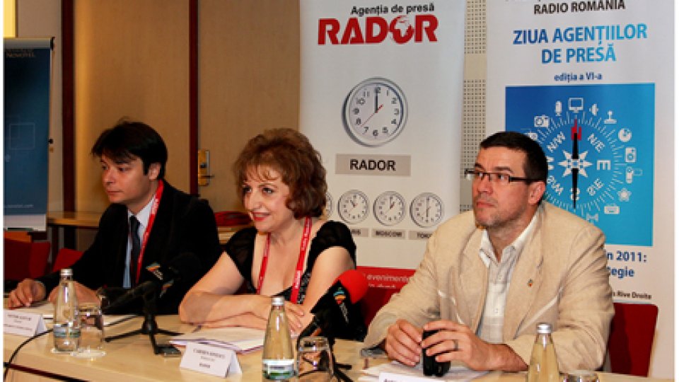 Ziua Agenţiilor de Presă, ediţia a VI-a