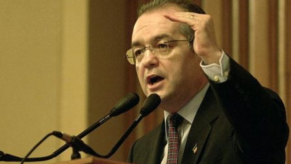 Emil Boc:Problema reorganizării administrative este în exclusivitate a statului român