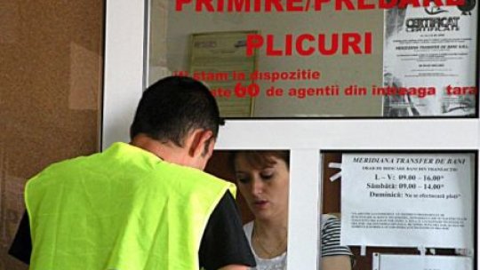 2.000 de angajaţi ai Poştei Române, disponibilizaţi 