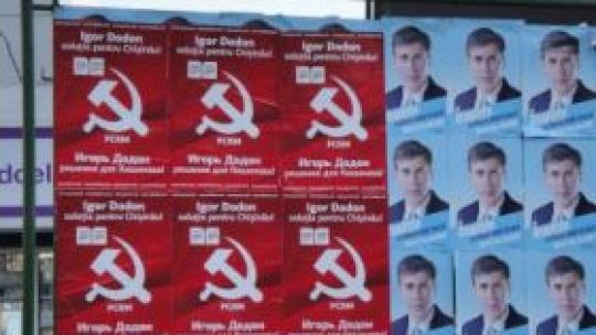 Republica Moldova, alegeri locale, turul al doilea