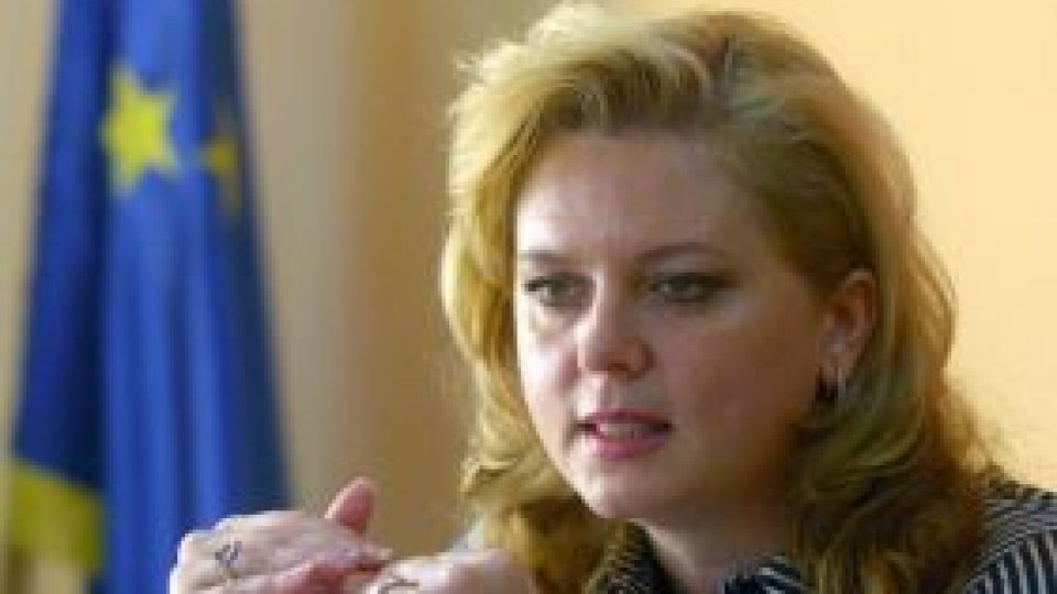 Roberta Anastase susține alegerea primarilor dintr-un singur tur