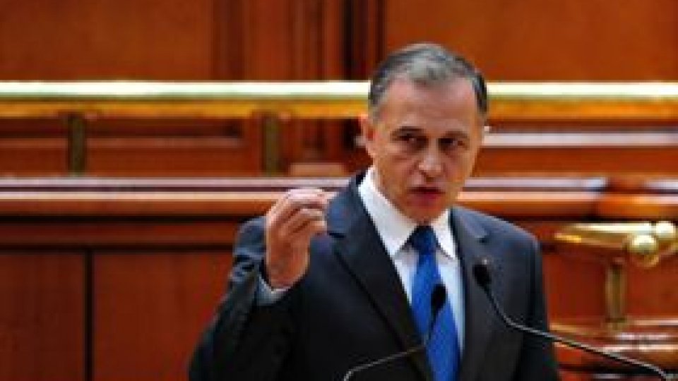 Mircea Geoană cere reluarea votului la Legea recalculării pensiilor militarilor