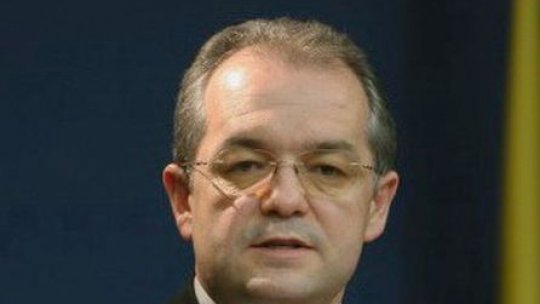 Emil Boc: Reforma Codului Muncii cred că a fost o reuşită