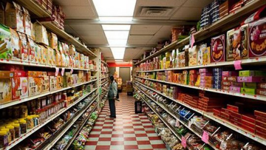 România şi Bulgaria, cele mai ieftine alimente din Uniunea Europeană