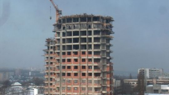 Investiții scăzute în economie, comparativ cu 2010