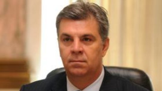 Valeriu Zgonea, vicepreşedinte PSD