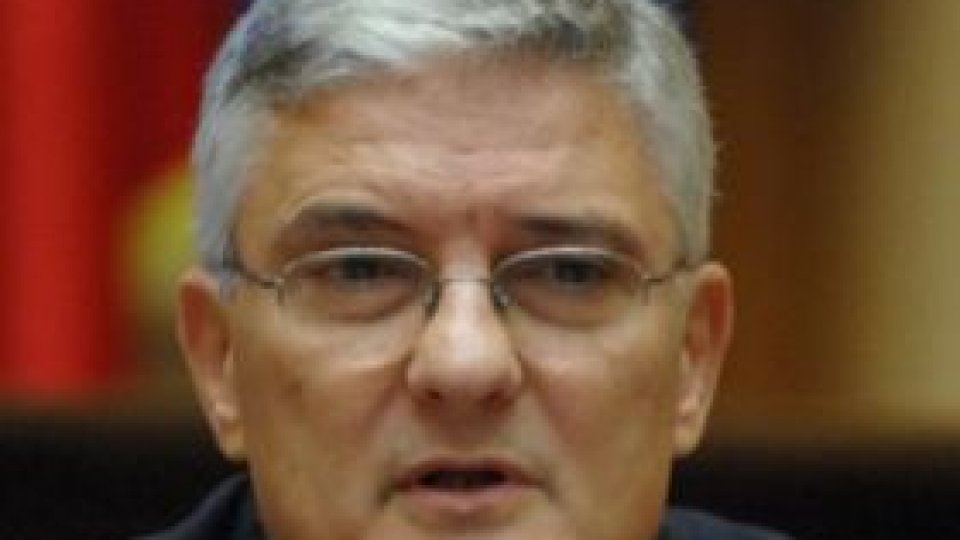 Daniel Dăianu, fost ministru de Finanţe