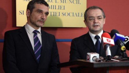 Opoziția critică numirea lui Sebastian Lăzăroiu, în timp ce Puterea îl susține