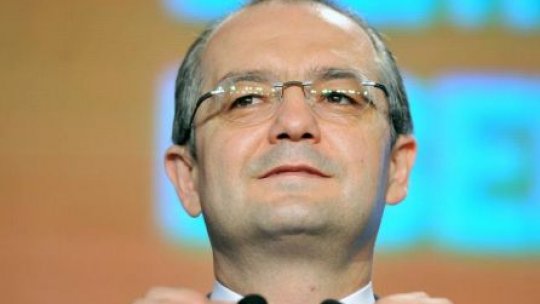 AUDIO       Emil Boc: USL ”fuge” de revizuirea Constituției