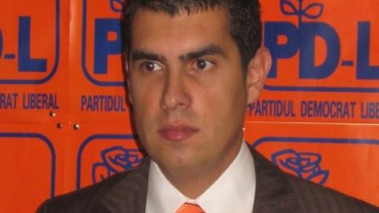 Răzvan Mustea a fost ales președinte al tinerilor democrat liberali