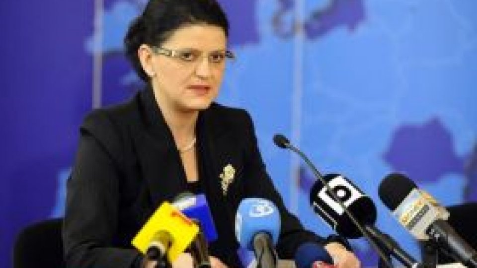 Anca Boagiu cere firmelor străine să respecte contractele