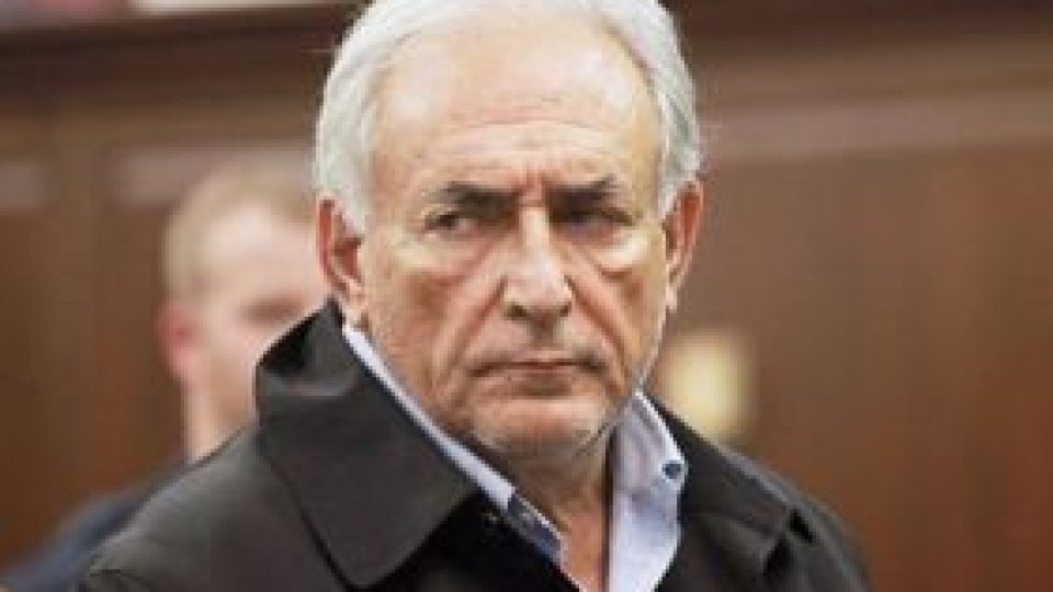Dominique Strauss-Kahn pledează "nevinovat"
