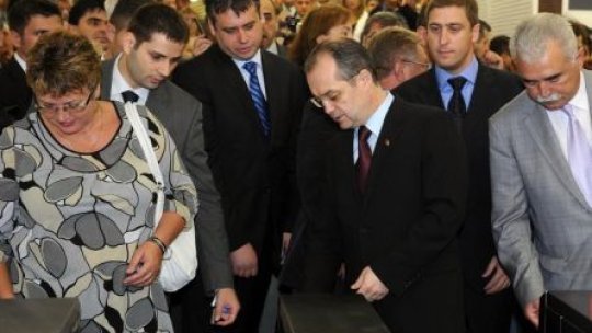 Staţii de metrou noi  în Bucureşti