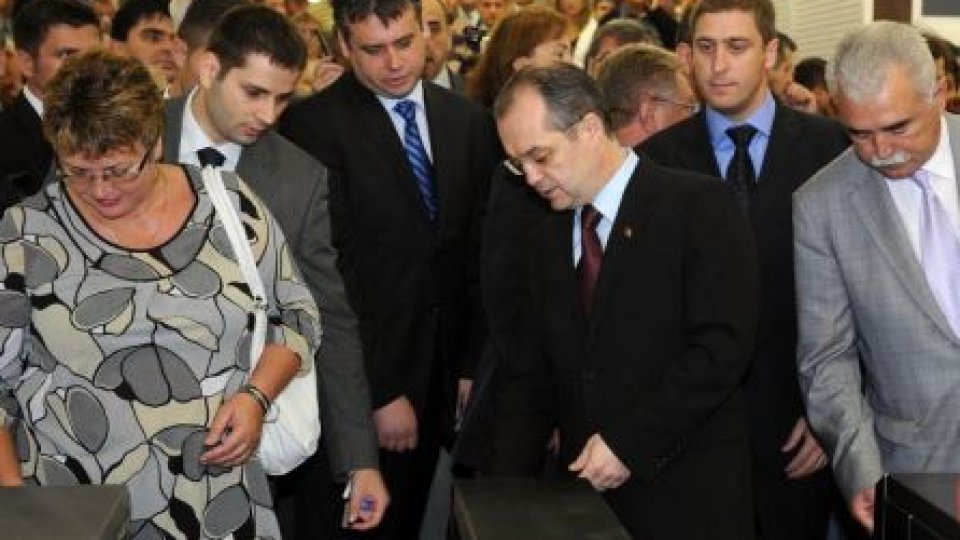 Staţii de metrou noi în Bucureşti