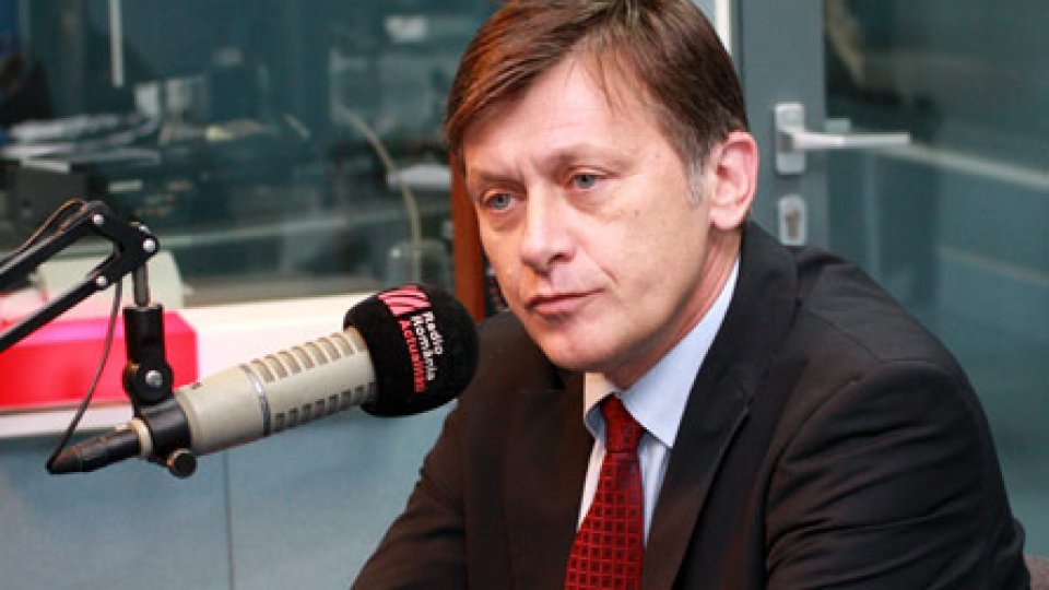 AUDIO Uniunea Social Liberală negociază susţinerea lui Sorin Oprescu la Primăria Capitalei