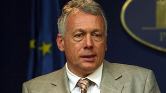 Ministrul mediului, László Borbély, suspectat de trafic de influenţă
