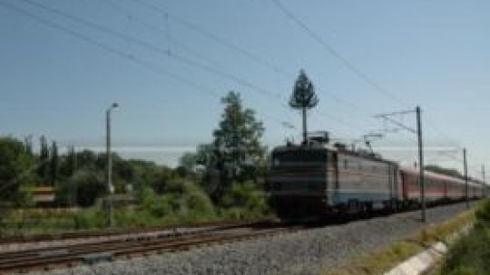 Bucureşti-Constanţa, în două ore şi jumătate, cu trenul