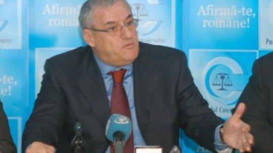 Dan Ioan Popescu, primul politician cu averea confiscată