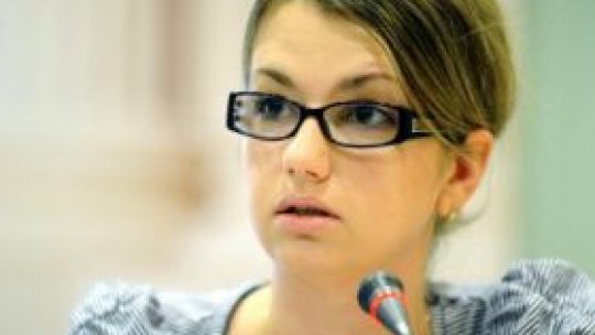 Elena Iorga, director Institutul pentru Politici Publice