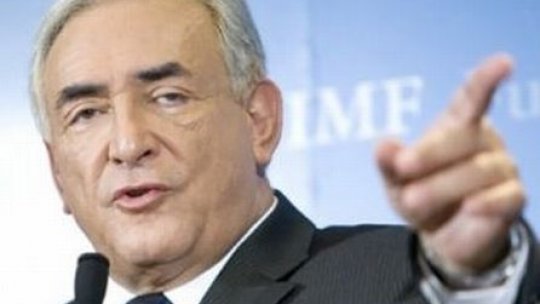 Revine Strauss-Khan pe scena politică?