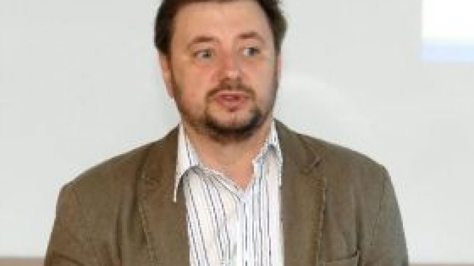 Cristian Pârvulescu, directorul Pro-Democraţia