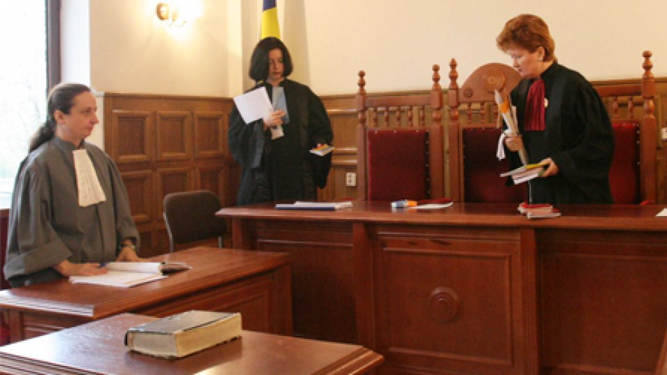 AUDIO Raportul pe Justiţie arată problemele "cronice" ale României
