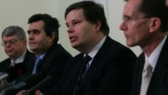 Evaluare FMI la Ministerul Finanţelor