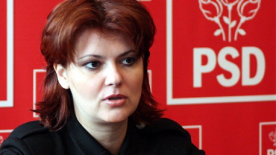 AUDIO    PSD acuză lipsa de reacţie în problema autonomiei