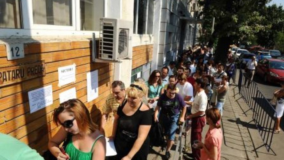 România are cea mai mică rată a forţei de muncă din Uniunea Europeană