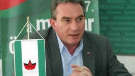 UDMR lansează programul "Hunedoara 2020", în perspectiva alegerilor locale