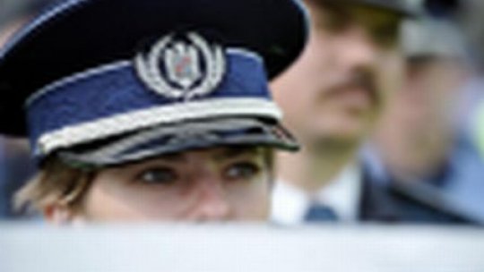 Reforma Poliţiei Române va continua 